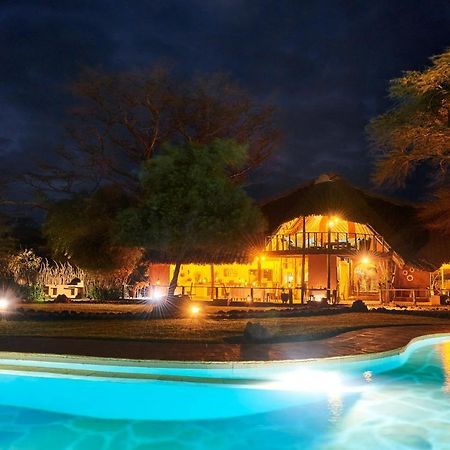 Tawi Lodge Amboseli Zewnętrze zdjęcie