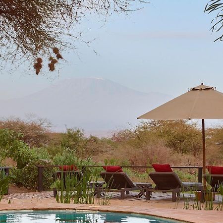 Tawi Lodge Amboseli Zewnętrze zdjęcie