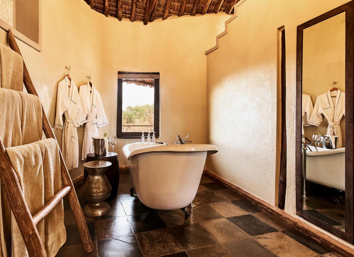 Tawi Lodge Amboseli Zewnętrze zdjęcie