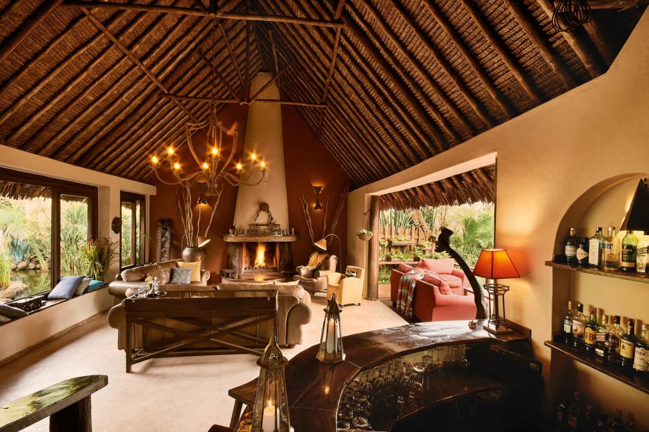 Tawi Lodge Amboseli Zewnętrze zdjęcie