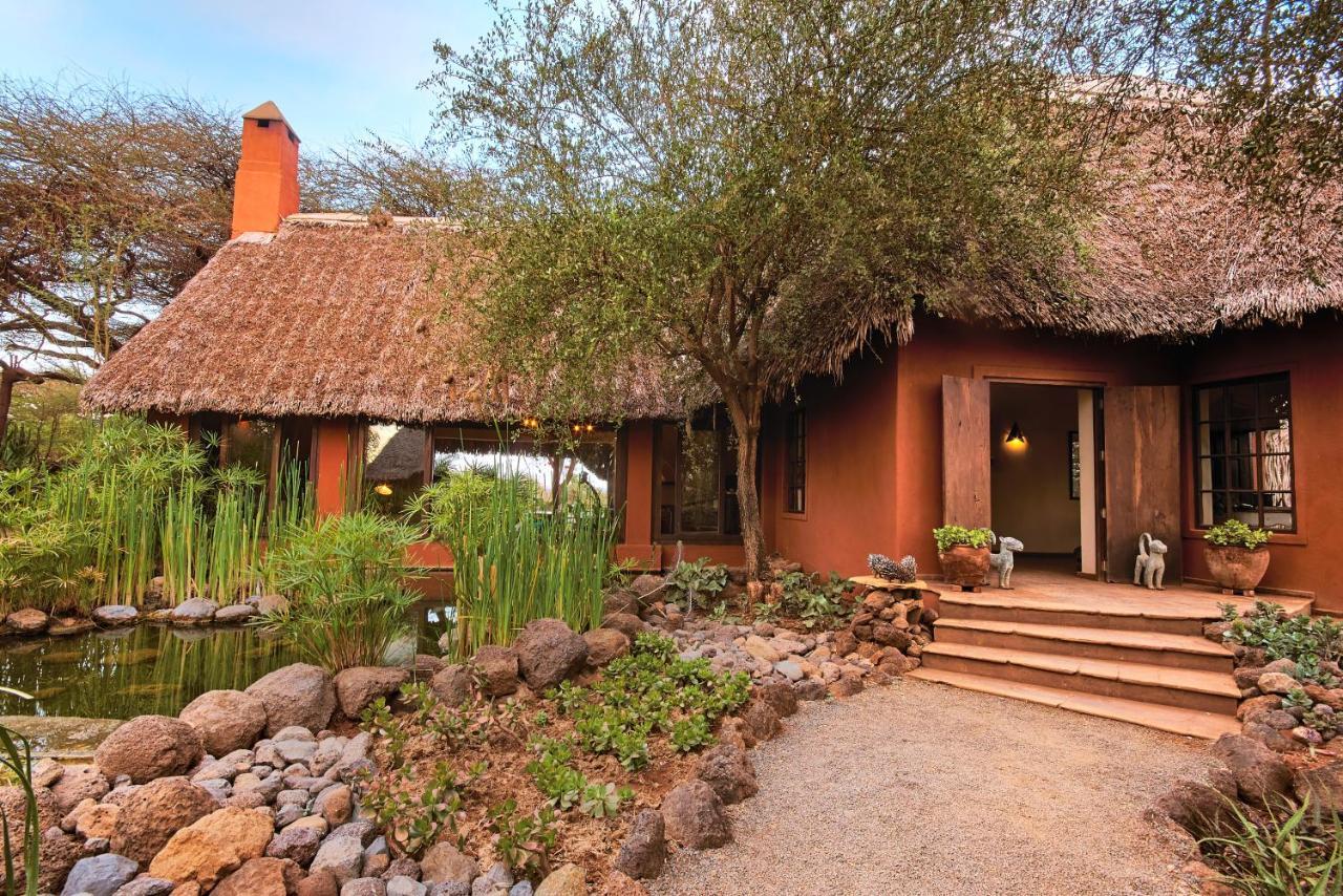 Tawi Lodge Amboseli Zewnętrze zdjęcie