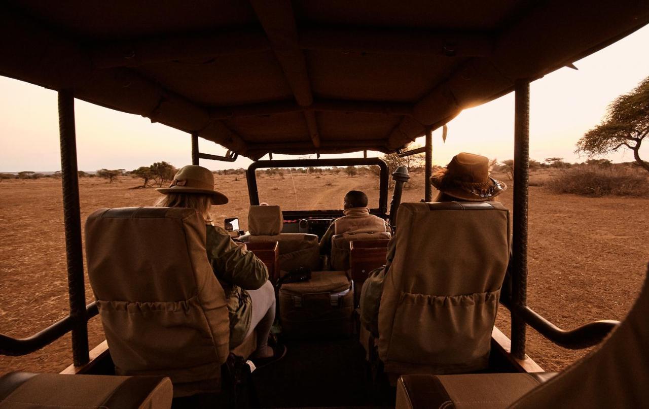 Tawi Lodge Amboseli Zewnętrze zdjęcie
