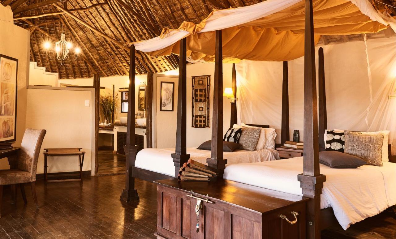 Tawi Lodge Amboseli Zewnętrze zdjęcie