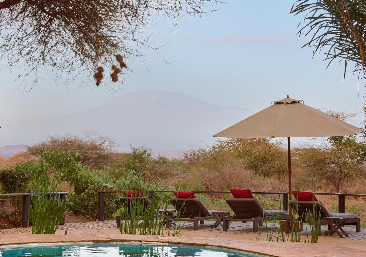 Tawi Lodge Amboseli Zewnętrze zdjęcie
