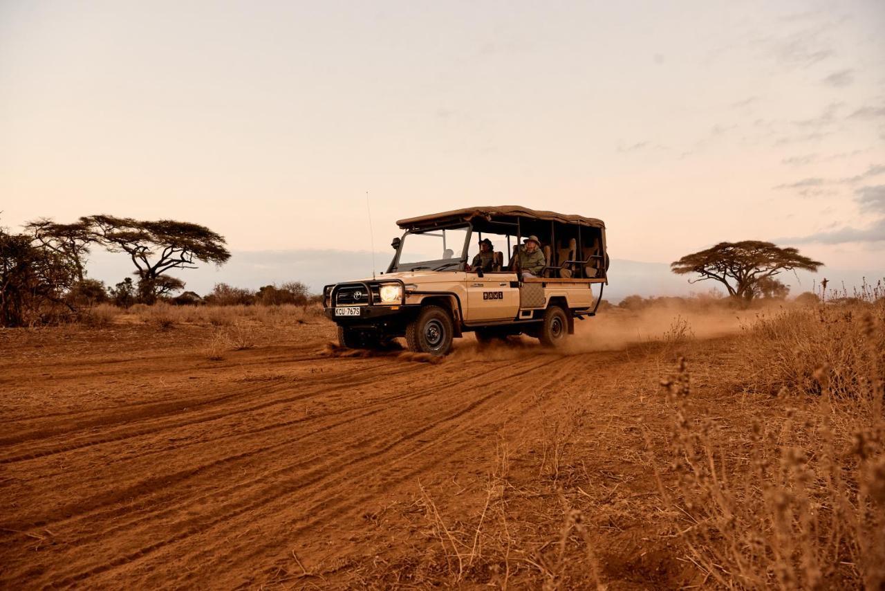 Tawi Lodge Amboseli Zewnętrze zdjęcie