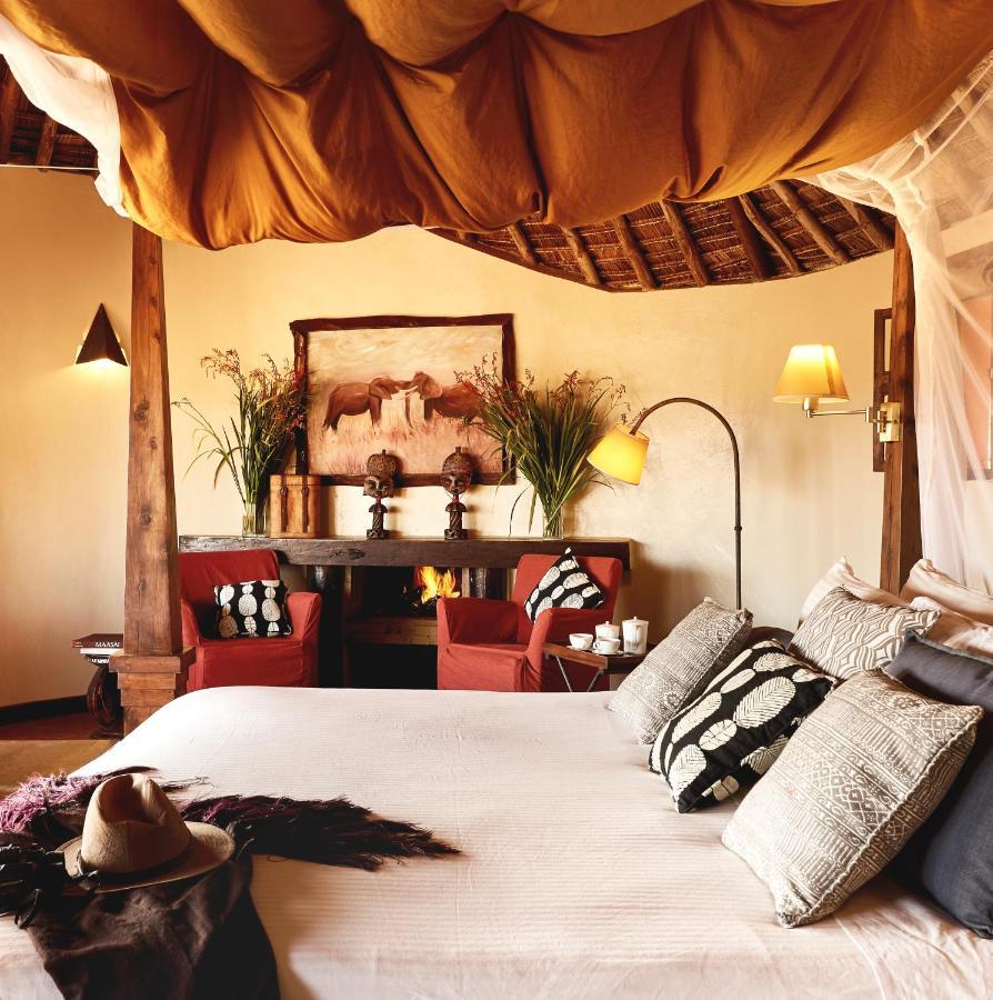Tawi Lodge Amboseli Zewnętrze zdjęcie