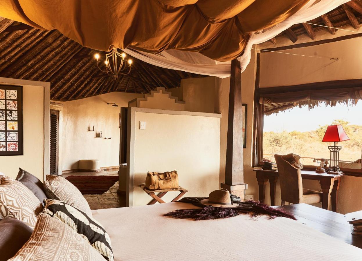 Tawi Lodge Amboseli Zewnętrze zdjęcie