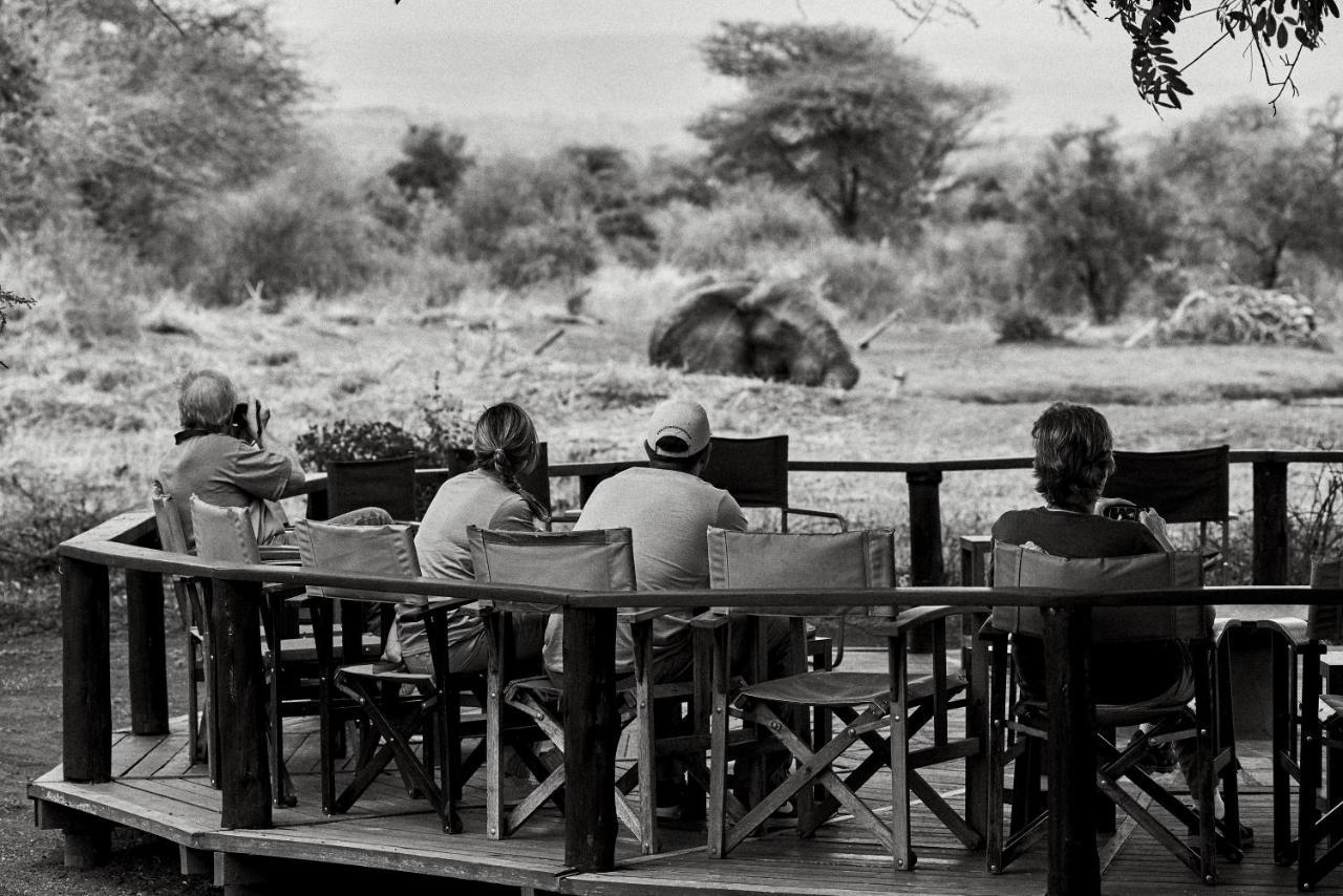 Tawi Lodge Amboseli Zewnętrze zdjęcie