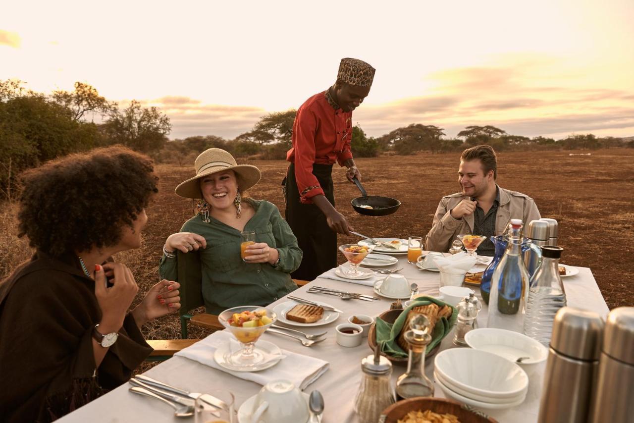 Tawi Lodge Amboseli Zewnętrze zdjęcie