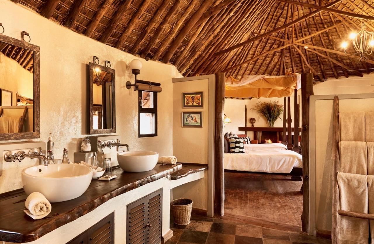 Tawi Lodge Amboseli Zewnętrze zdjęcie