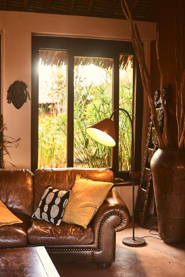 Tawi Lodge Amboseli Zewnętrze zdjęcie