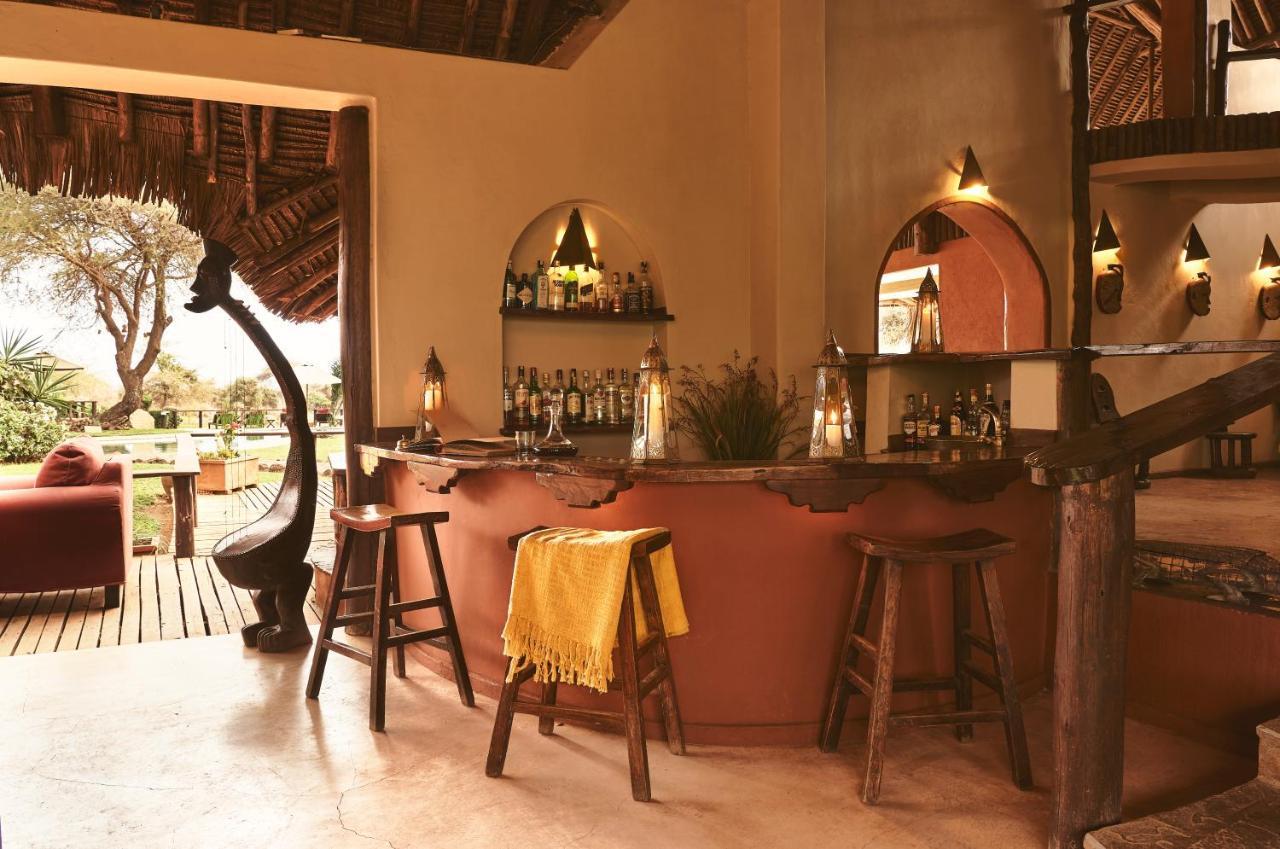 Tawi Lodge Amboseli Zewnętrze zdjęcie