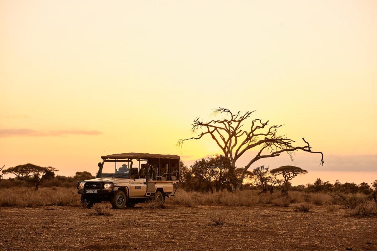 Tawi Lodge Amboseli Zewnętrze zdjęcie