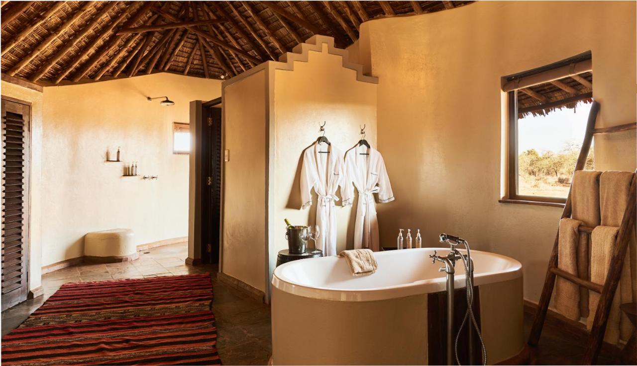 Tawi Lodge Amboseli Zewnętrze zdjęcie