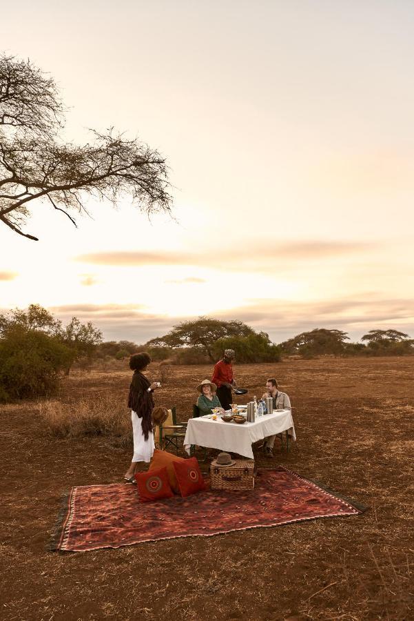 Tawi Lodge Amboseli Zewnętrze zdjęcie