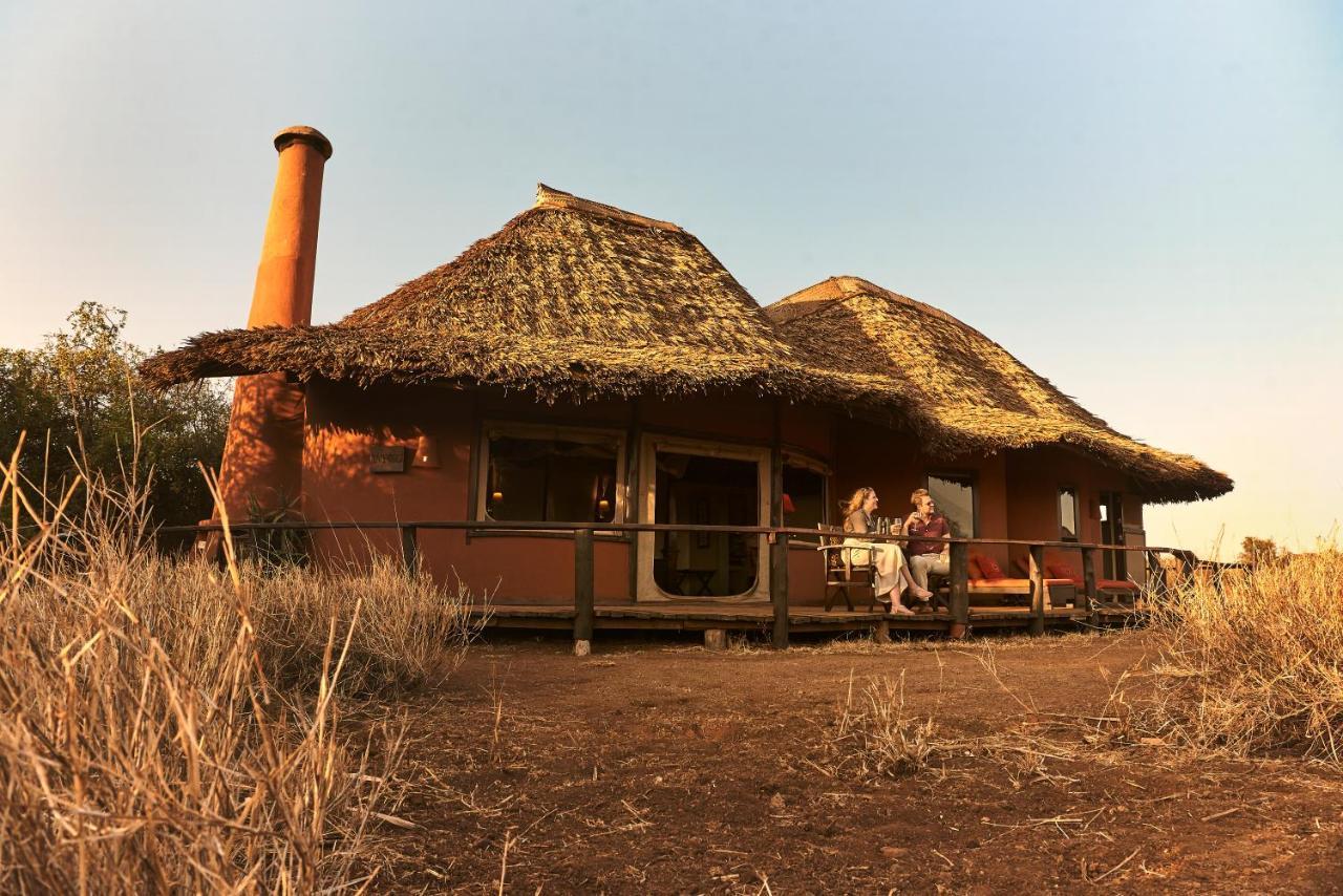 Tawi Lodge Amboseli Zewnętrze zdjęcie