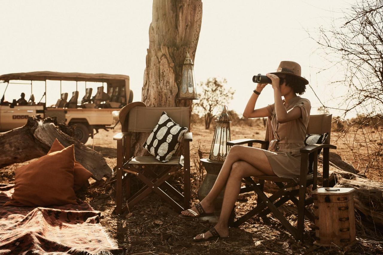 Tawi Lodge Amboseli Zewnętrze zdjęcie